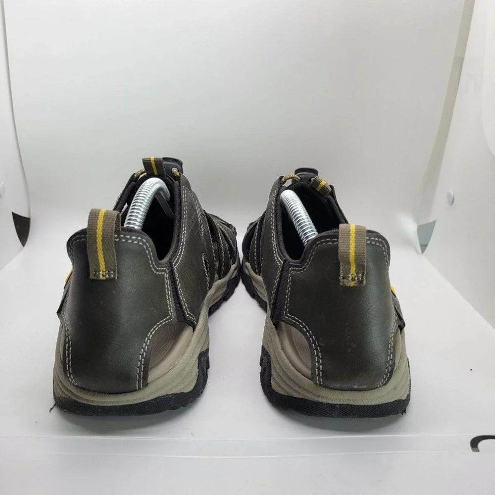 Ozark Trail-Outdoor Round‎ Toe Sandal-Men's 8